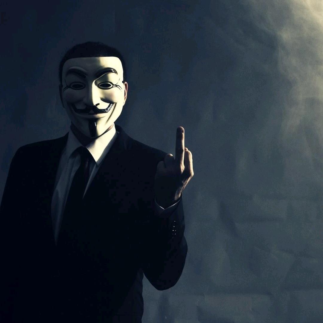 #ANONYMOUS!¤ - original sound