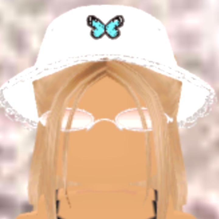 Xddddddeee Hashtag Videos On Tiktok - sombrero de mariposa roblox