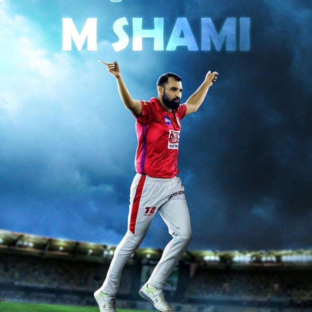 Mohammad Shami