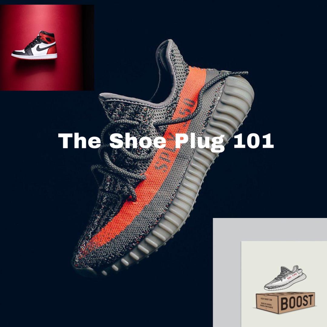 The Shoe Plug 101 🔌 (@the_shoe_plug_101 